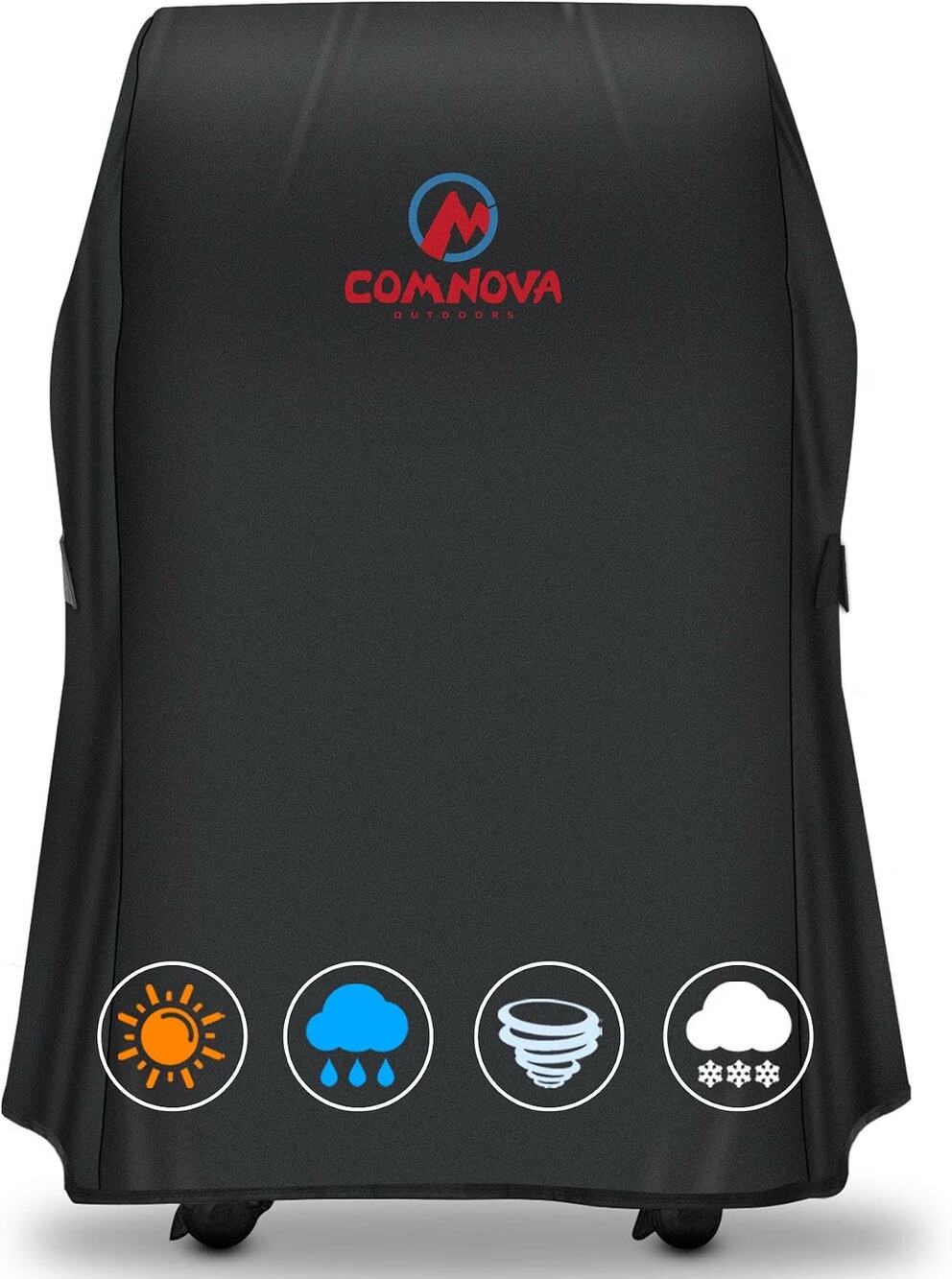 Comnova Grill Cover 30 Inch - 7105 BBQ Cover for Weber (NOT Fit Spirit II E-210)